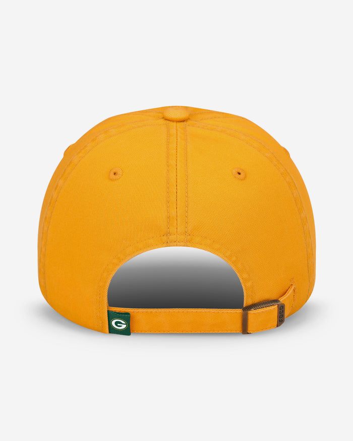 Green Bay Packers Primary Logo Casual Classic Cap FOCO - FOCO.com