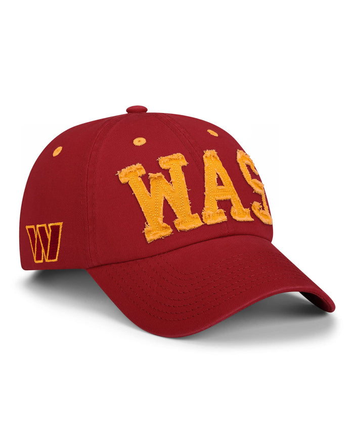 Washington Commanders Monogram Casual Cap FOCO - FOCO.com