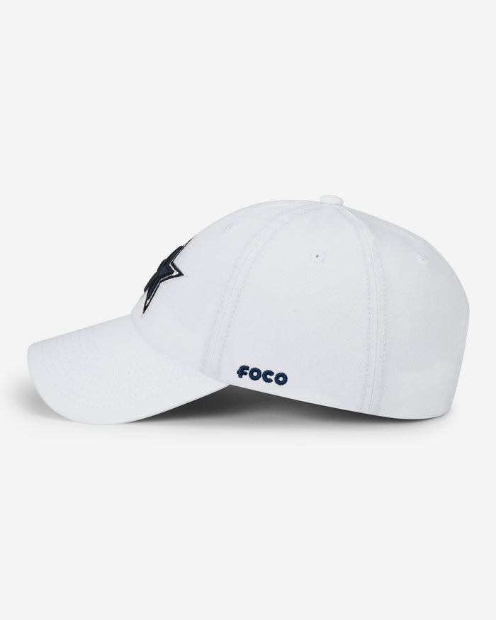 Dallas Cowboys Primary Logo Casual Classic Cap FOCO - FOCO.com