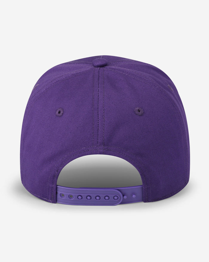 Minnesota Vikings Primary Logo Marquee RF Cap FOCO - FOCO.com