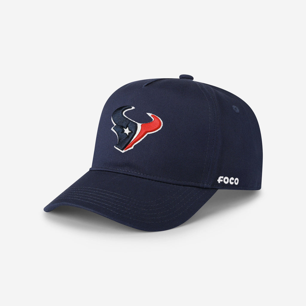 Houston Texans Primary Logo Marquee RF Cap FOCO - FOCO.com