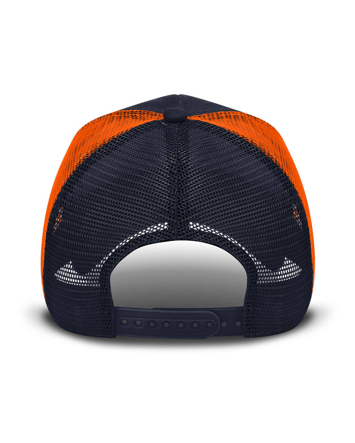 Chicago Bears Patch Two Tone Trucker Cap