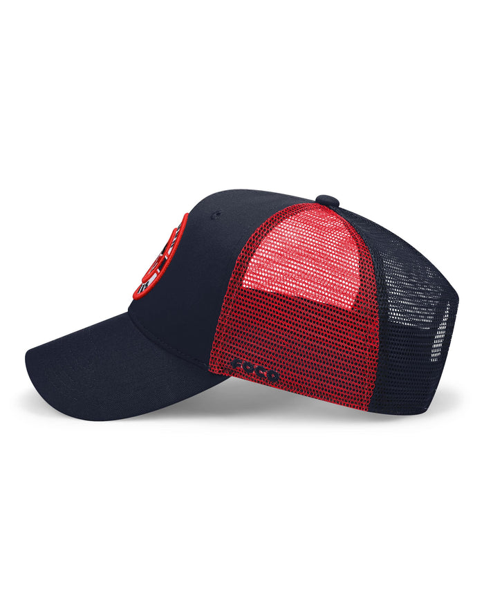 Houston Texans Patch Two Tone Trucker Cap