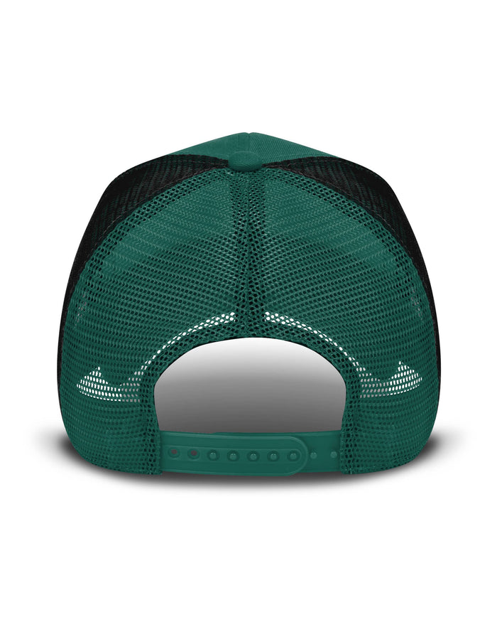 Philadelphia Eagles Patch Two Tone Trucker Cap