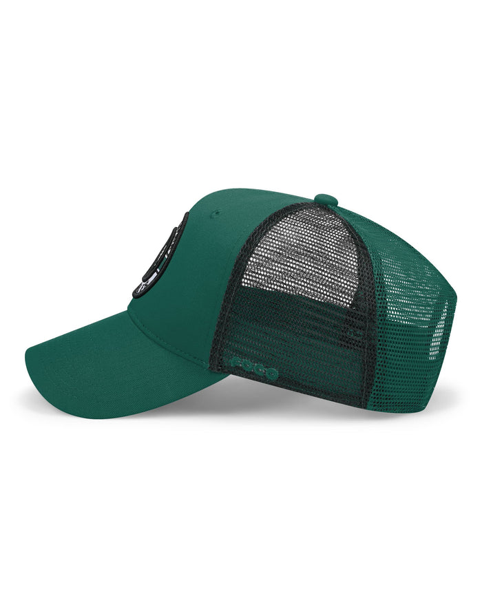 Philadelphia Eagles Patch Two Tone Trucker Cap