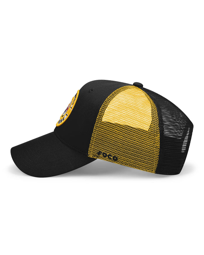 Pittsburgh Steelers Patch Two Tone Trucker Cap
