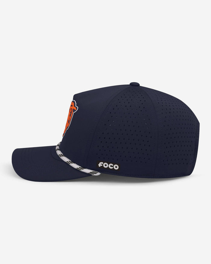 Chicago Bears Poly Pro Marquee RF Cap FOCO - FOCO.com