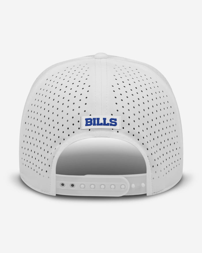 Buffalo Bills Slogan Patch Poly Pro Marquee RF Cap FOCO - FOCO.com