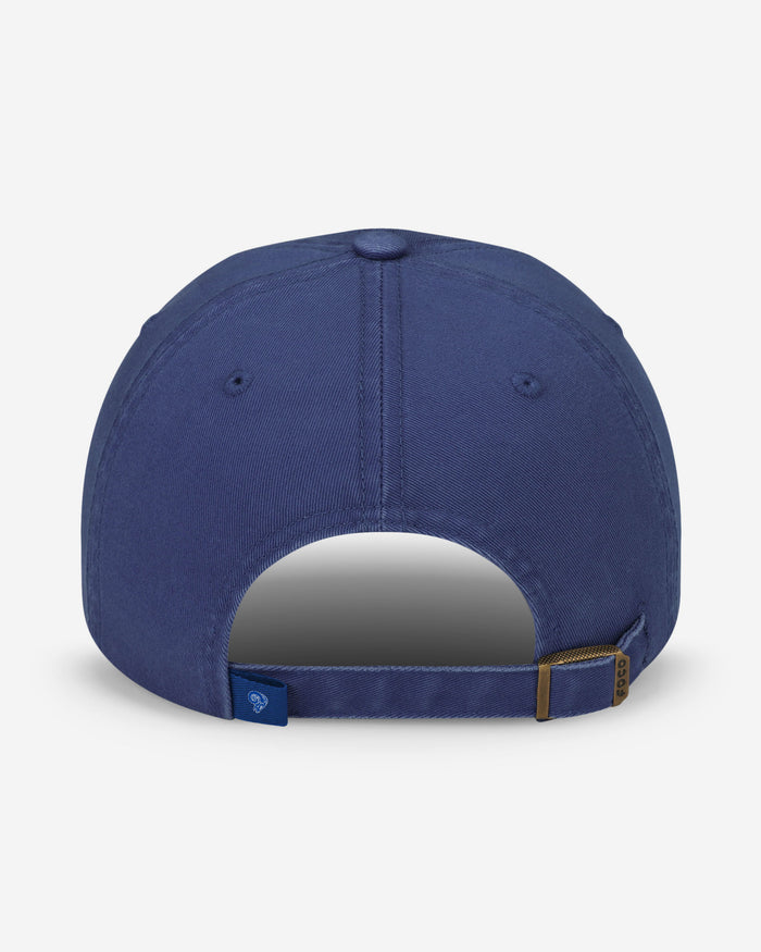 Los Angeles Rams Retro Logo Casual Classic Cap FOCO - FOCO.com