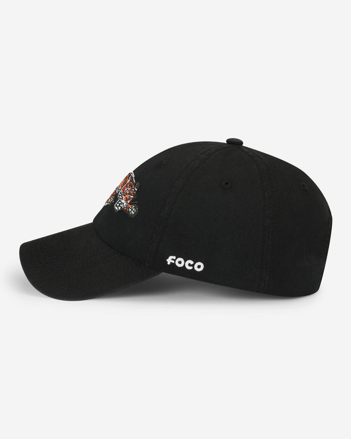 Cincinnati Bengals Retro Logo Casual Cap FOCO - FOCO.com