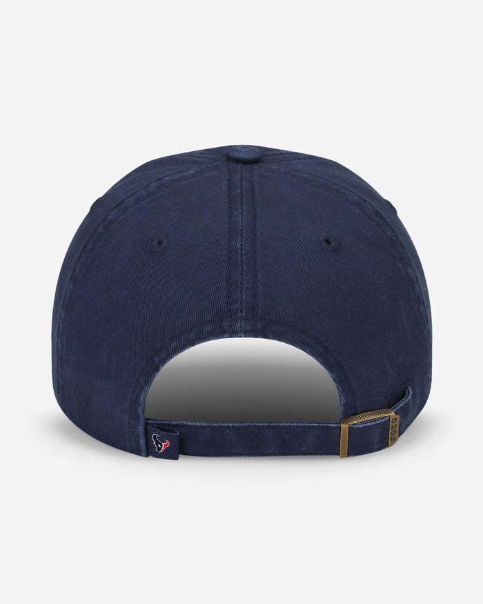 Houston Texans Signature Bars Casual Cap FOCO - FOCO.com