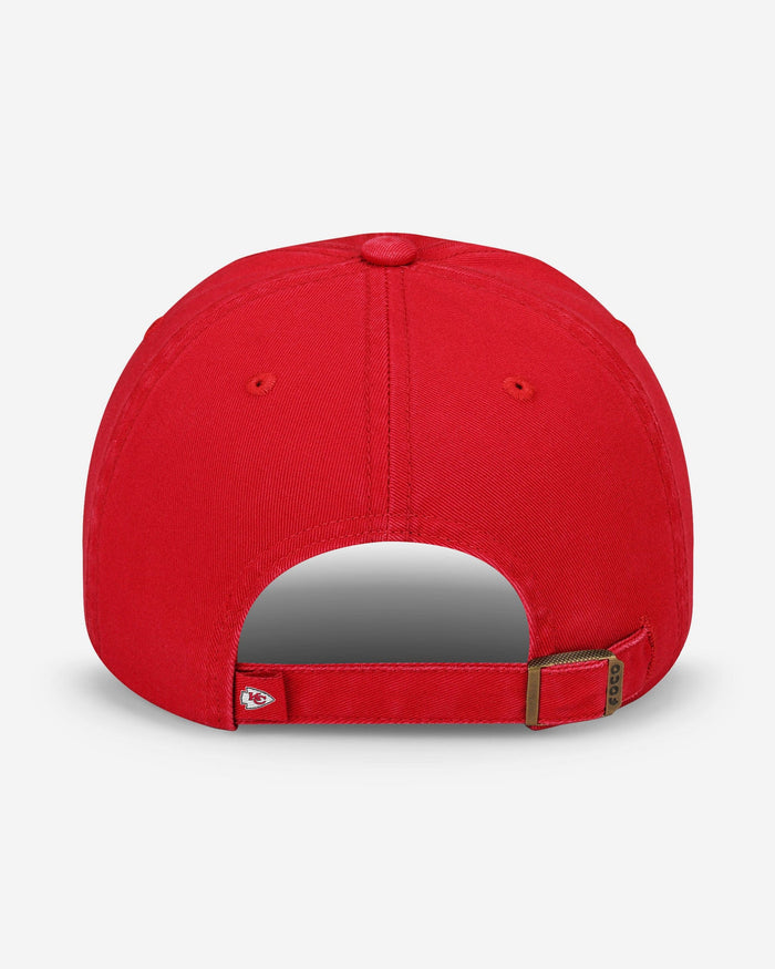 Kansas City Chiefs Signature Bars Casual Cap FOCO - FOCO.com