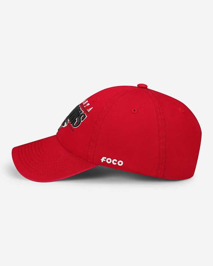 Atlanta Falcons Signature Bars Casual Cap FOCO - FOCO.com