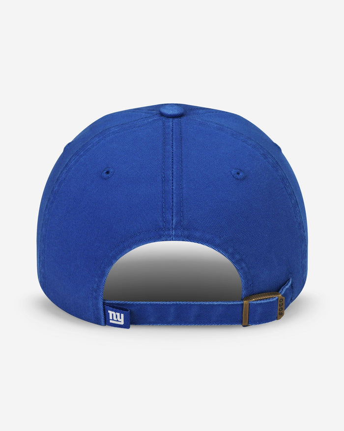 New York Giants Signature Bars Casual Cap FOCO - FOCO.com