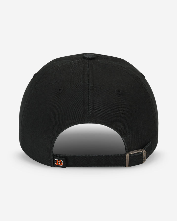 Cincinnati Bengals Signature Bars Casual Classic Cap FOCO - FOCO.com