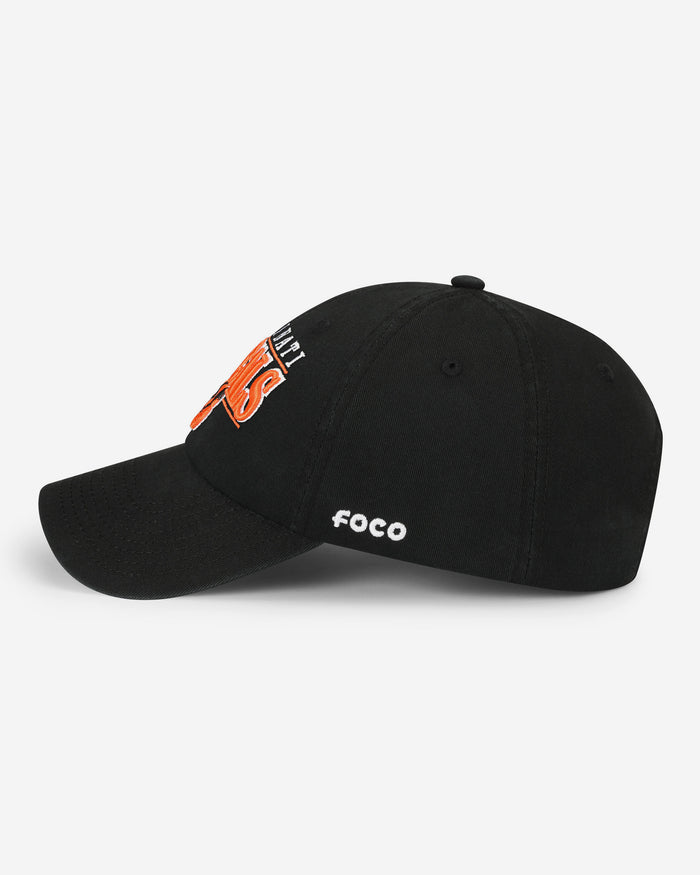 Cincinnati Bengals Signature Bars Casual Classic Cap FOCO - FOCO.com