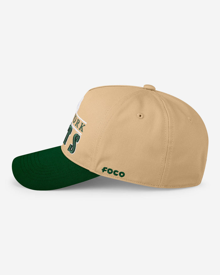 New York Jets Signature Bars Marquee RF Cap FOCO - FOCO.com