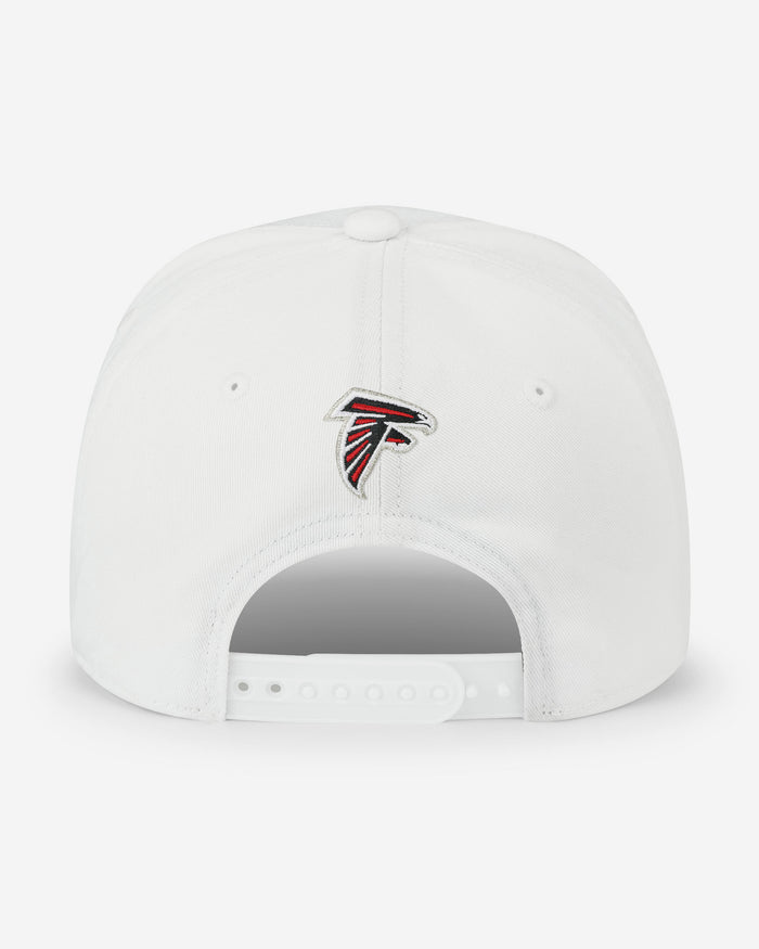 Atlanta Falcons Monty Script Marquee RF Cap FOCO - FOCO.com