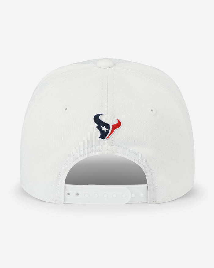 Houston Texans Monty Script Marquee RF Cap FOCO - FOCO.com