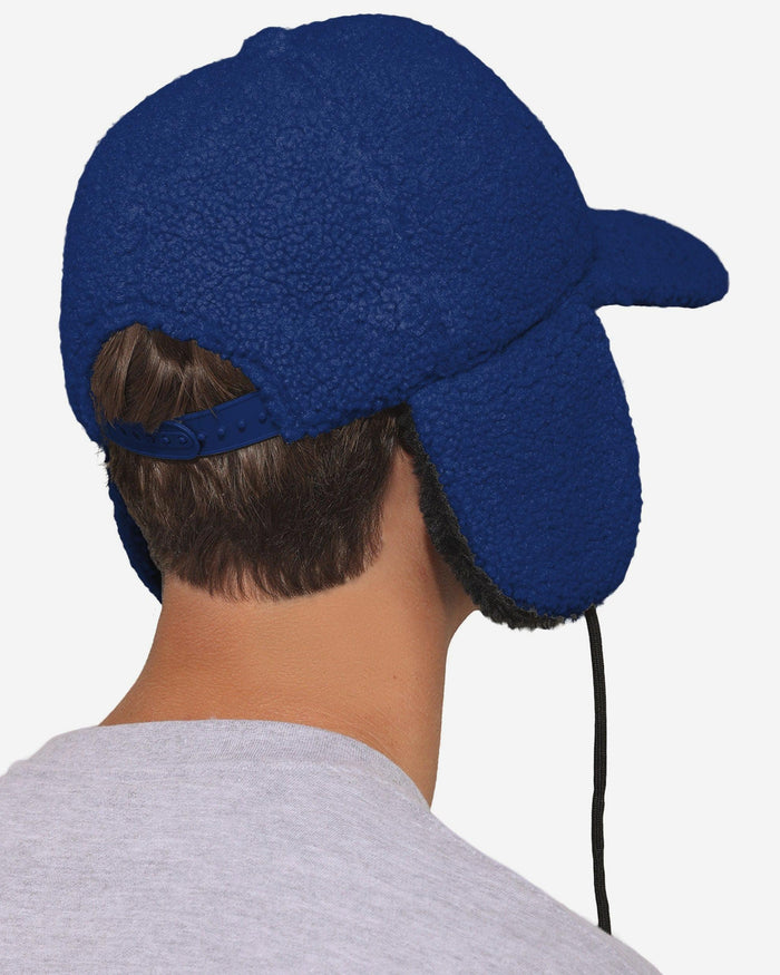 Buffalo Bills Sherpa Trapper Cap FOCO - FOCO.com