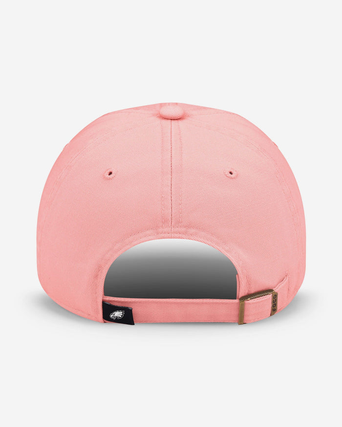 Philadelphia Eagles Pink Casual Cap FOCO - FOCO.com