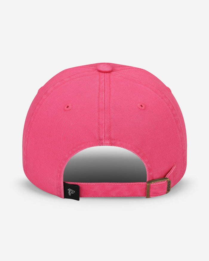 Atlanta Falcons Magenta & White Casual Cap FOCO - FOCO.com