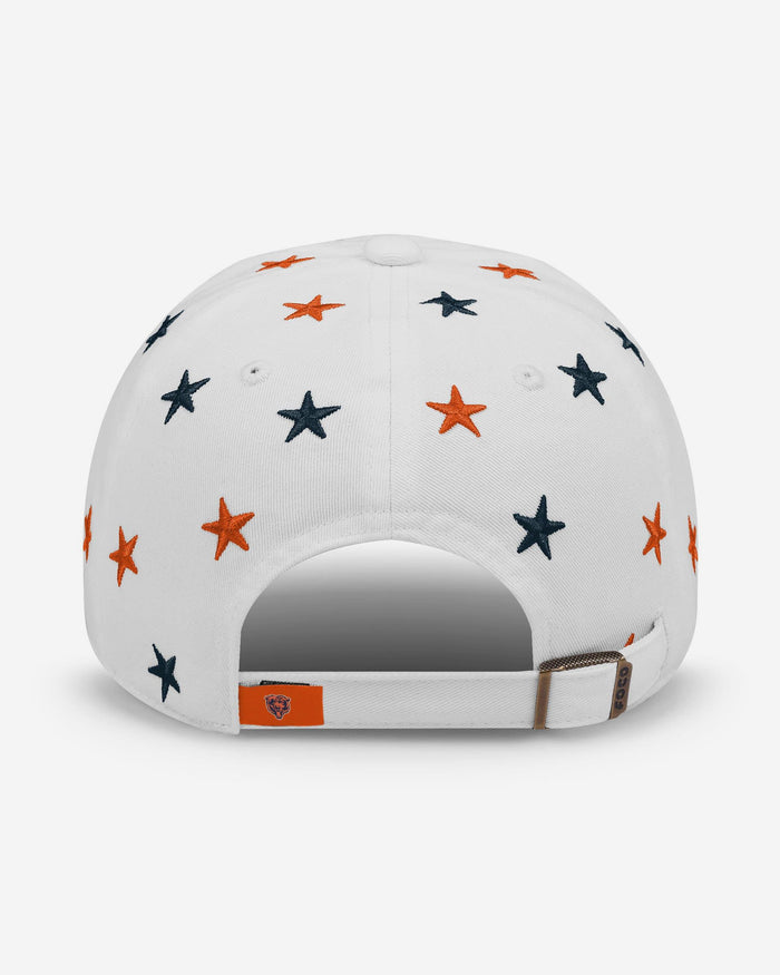 Chicago Bears Star Spangled Casual Cap FOCO - FOCO.com