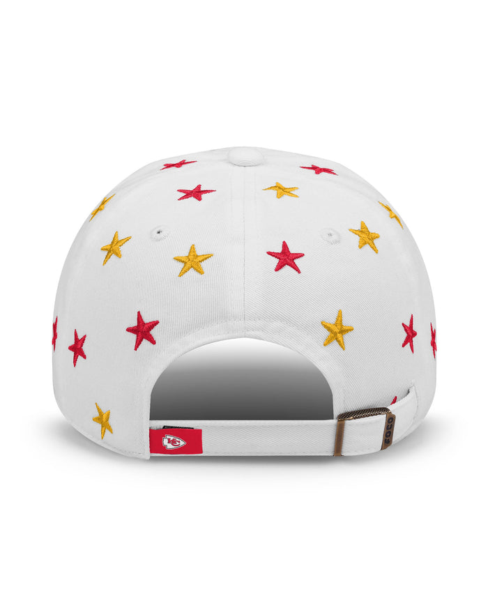 Kansas City Chiefs Star Spangled Casual Cap FOCO - FOCO.com