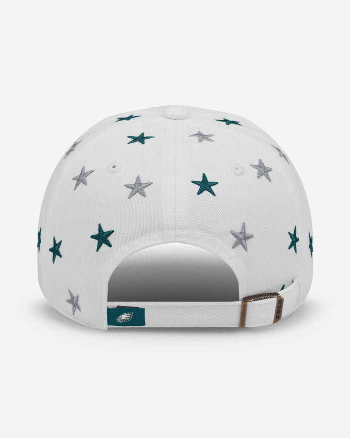 Philadelphia Eagles Star Spangled Casual Cap FOCO - FOCO.com