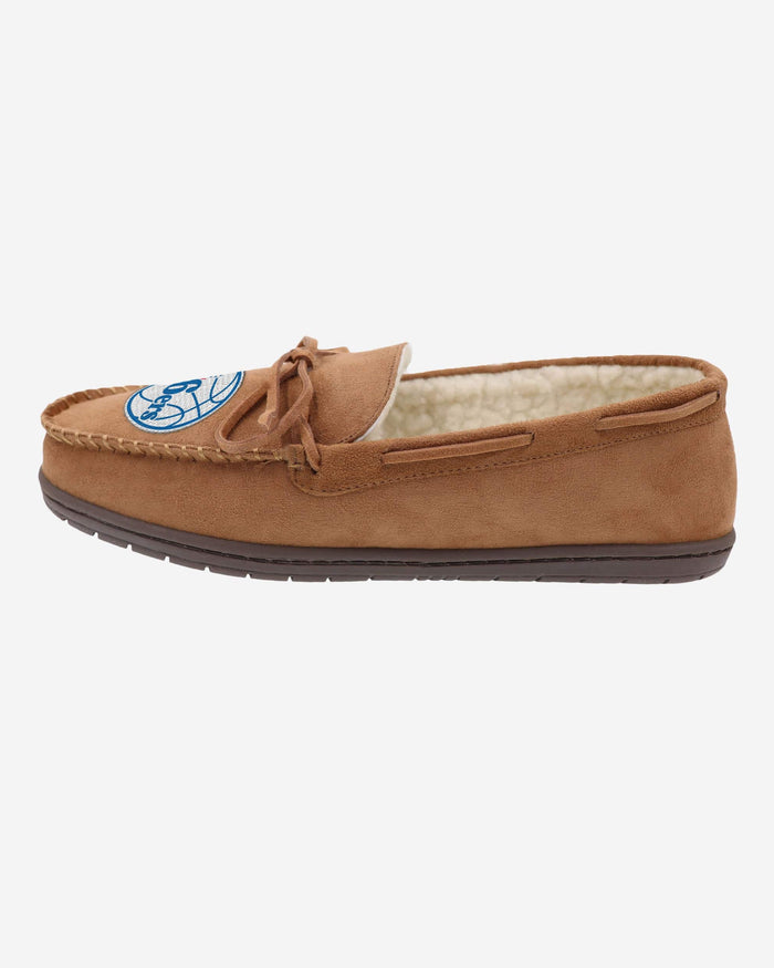 Philadelphia 76ers Moccasin Slipper FOCO S - FOCO.com