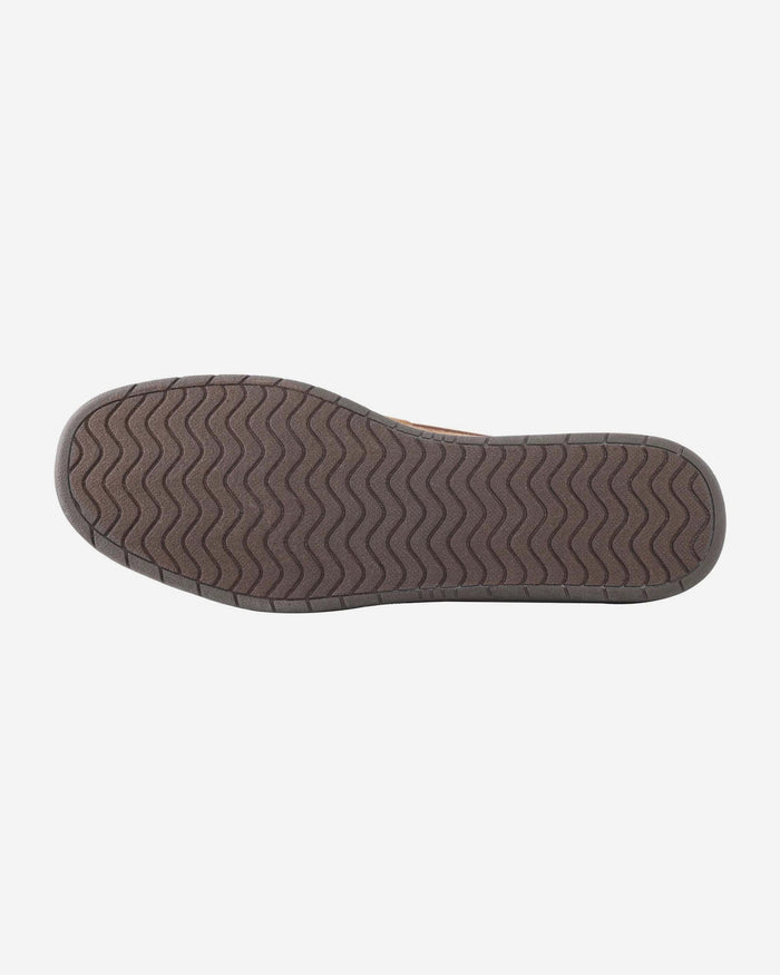 George Mason Patriots Moccasin Slipper FOCO S - FOCO.com