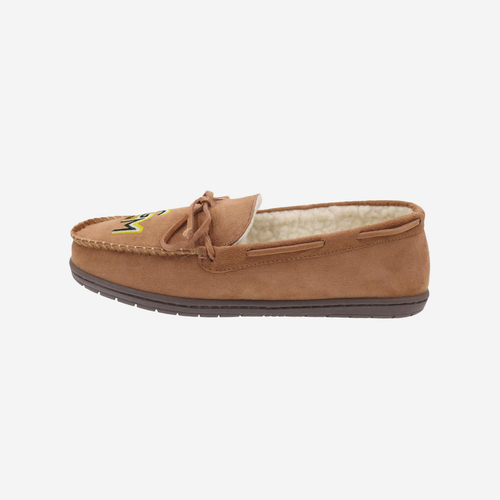 George Mason Patriots Moccasin Slipper FOCO S - FOCO.com