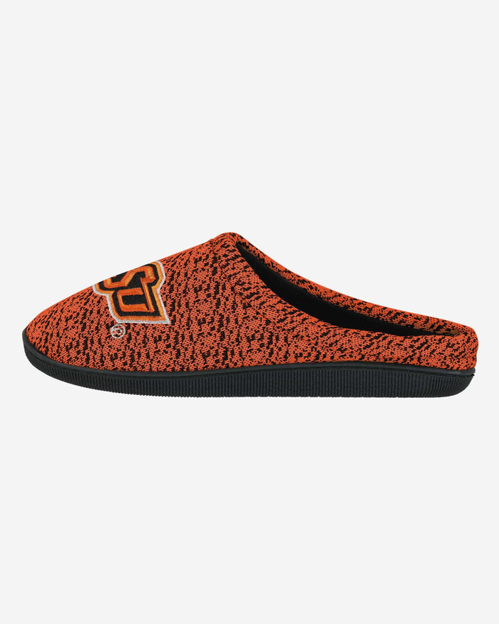 Oklahoma State Cowboys Poly Knit Cup Sole Slippers FOCO S - FOCO.com