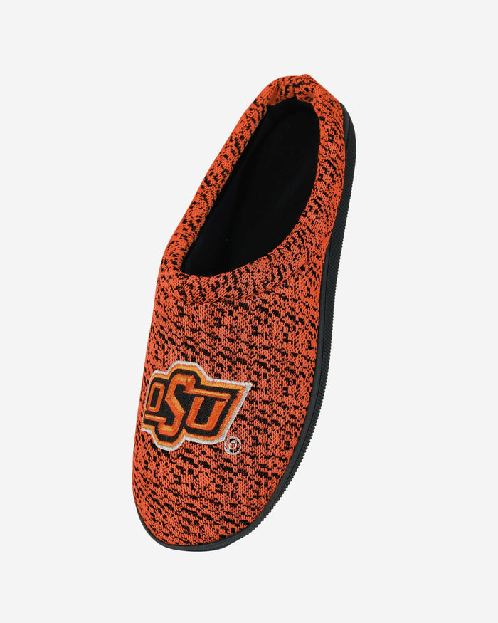 Oklahoma State Cowboys Poly Knit Cup Sole Slippers FOCO - FOCO.com