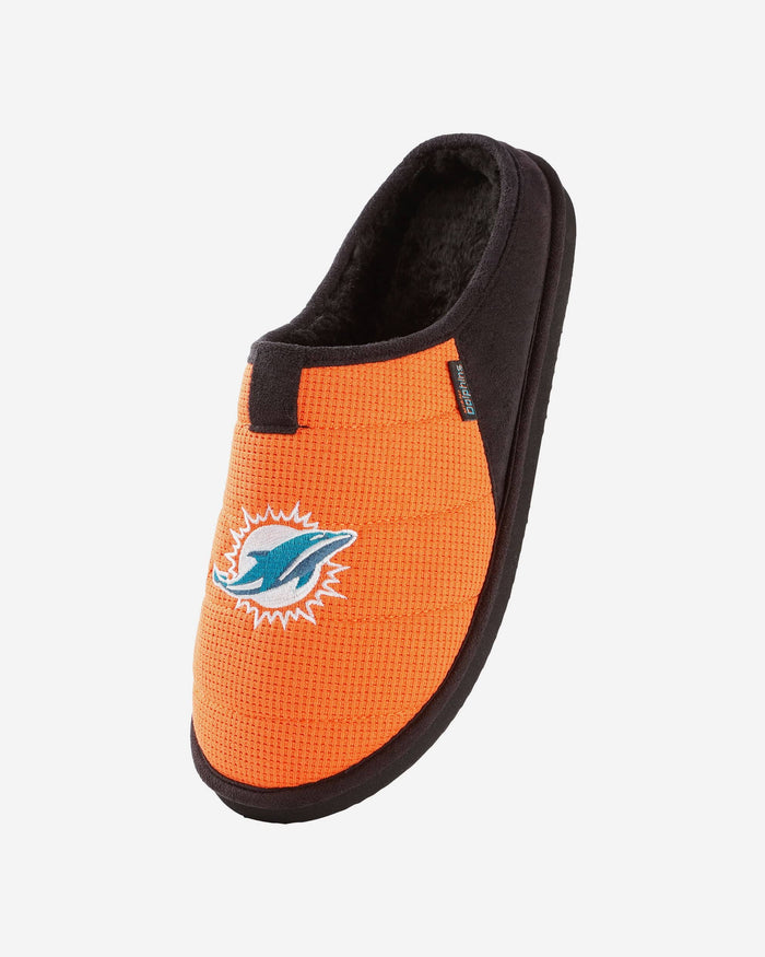 Miami Dolphins Thermal Slipper FOCO - FOCO.com