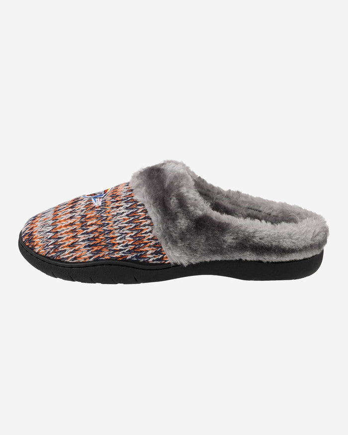 Oklahoma City Thunder Womens Peak Slide Slipper FOCO - FOCO.com