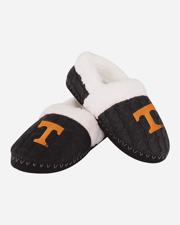 Tennessee Volunteers Womens Team Color Moccasin Slipper FOCO - FOCO.com