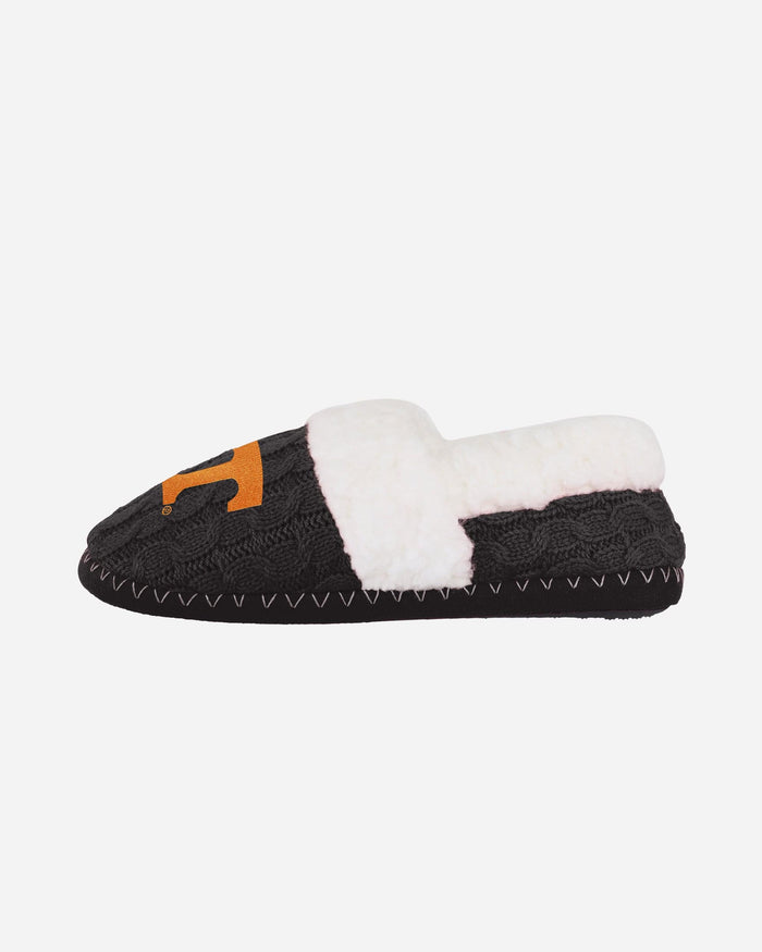 Tennessee Volunteers Womens Team Color Moccasin Slipper FOCO - FOCO.com