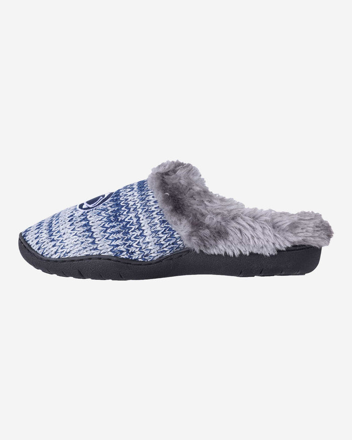 Penn State Nittany Lions Womens Peak Slide Slipper FOCO - FOCO.com