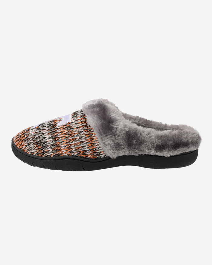 Tennessee Volunteers Womens Peak Slide Slipper FOCO - FOCO.com