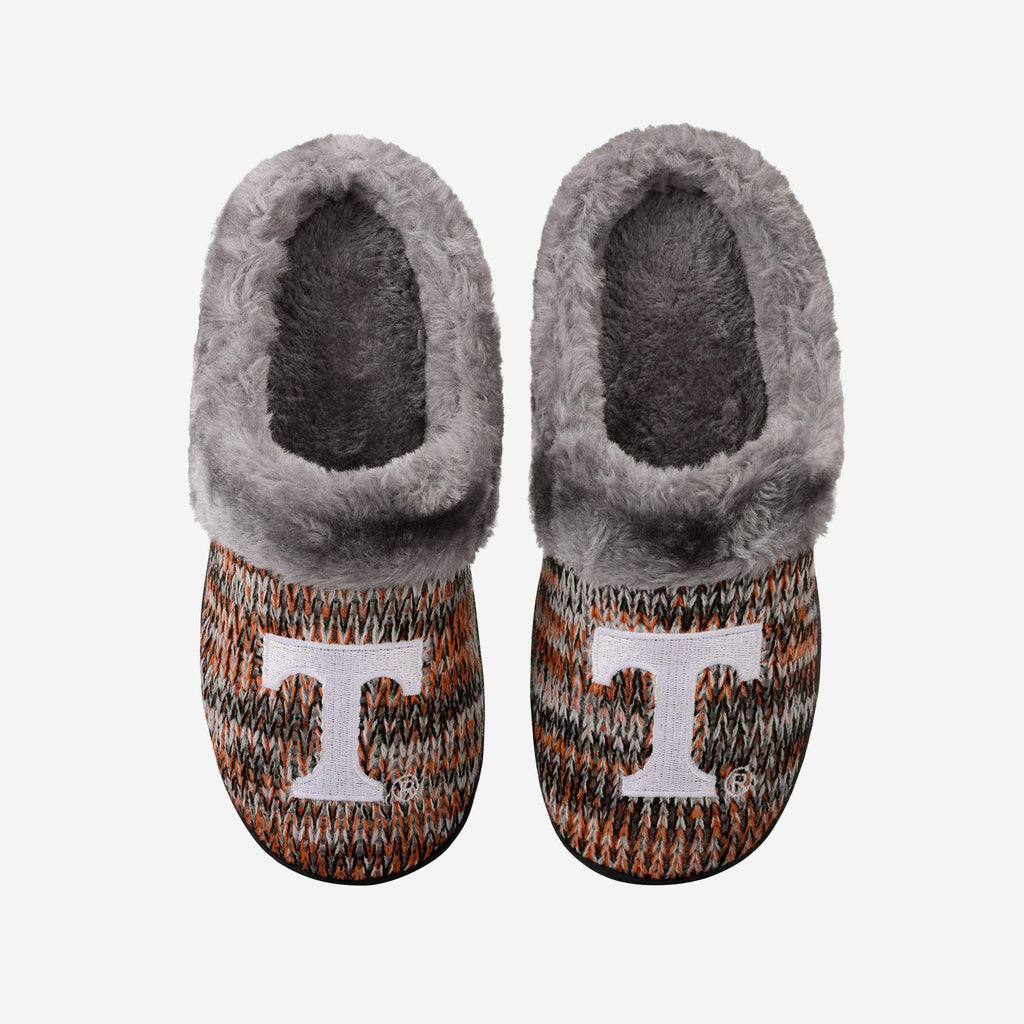 Tennessee Volunteers Womens Peak Slide Slipper FOCO S - FOCO.com