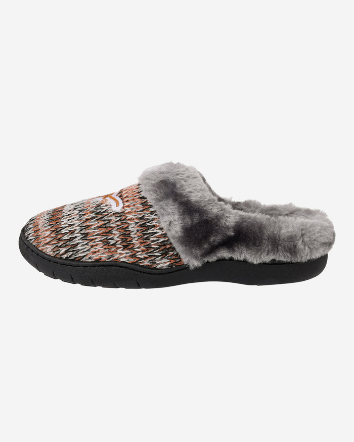 Texas Longhorns Womens Peak Slide Slipper