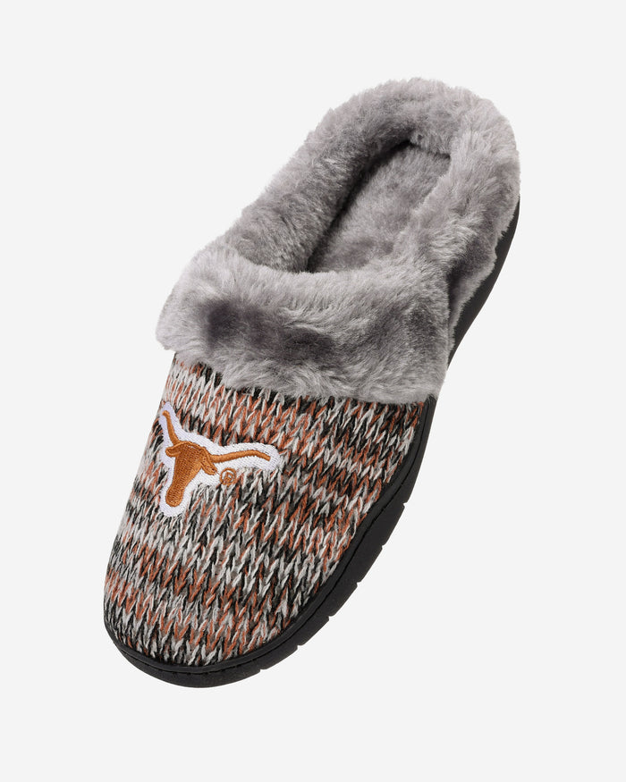 Texas Longhorns Womens Peak Slide Slipper