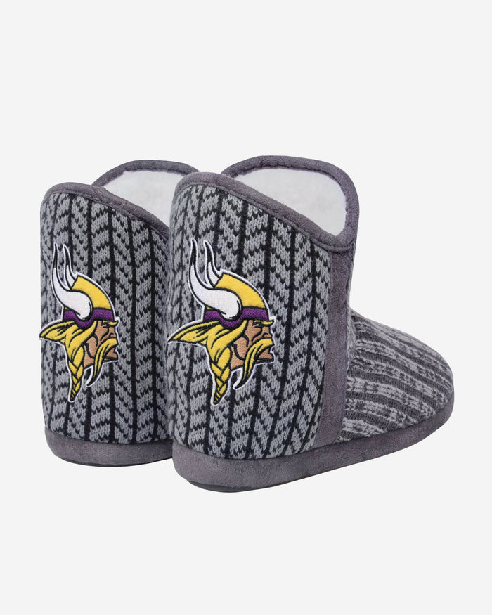 Minnesota Vikings Womens Arianna Boot FOCO - FOCO.com