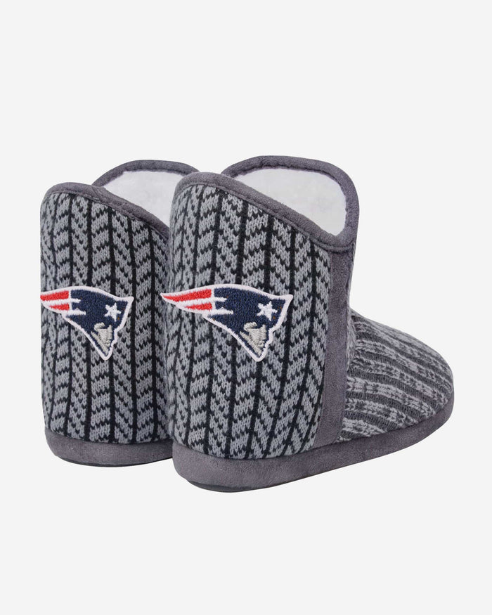 New England Patriots Womens Arianna Boot FOCO - FOCO.com