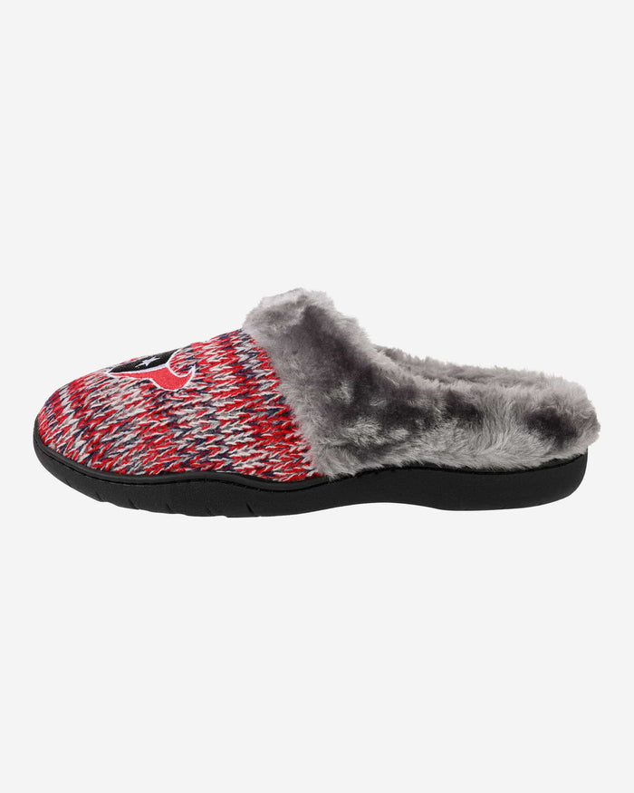 Houston Texans Womens Peak Slide Slippers FOCO - FOCO.com