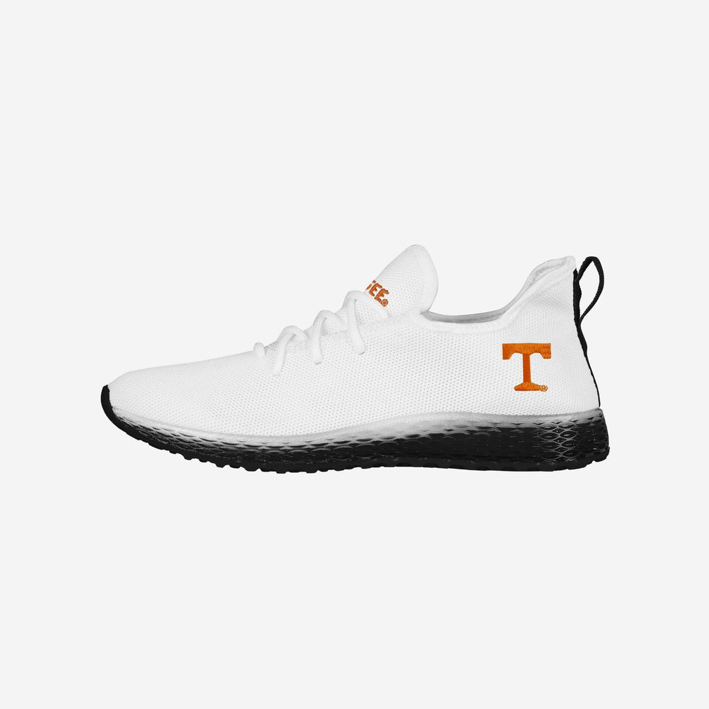 Tennessee Volunteers Gradient Midsole White Sneakers FOCO 7 - FOCO.com