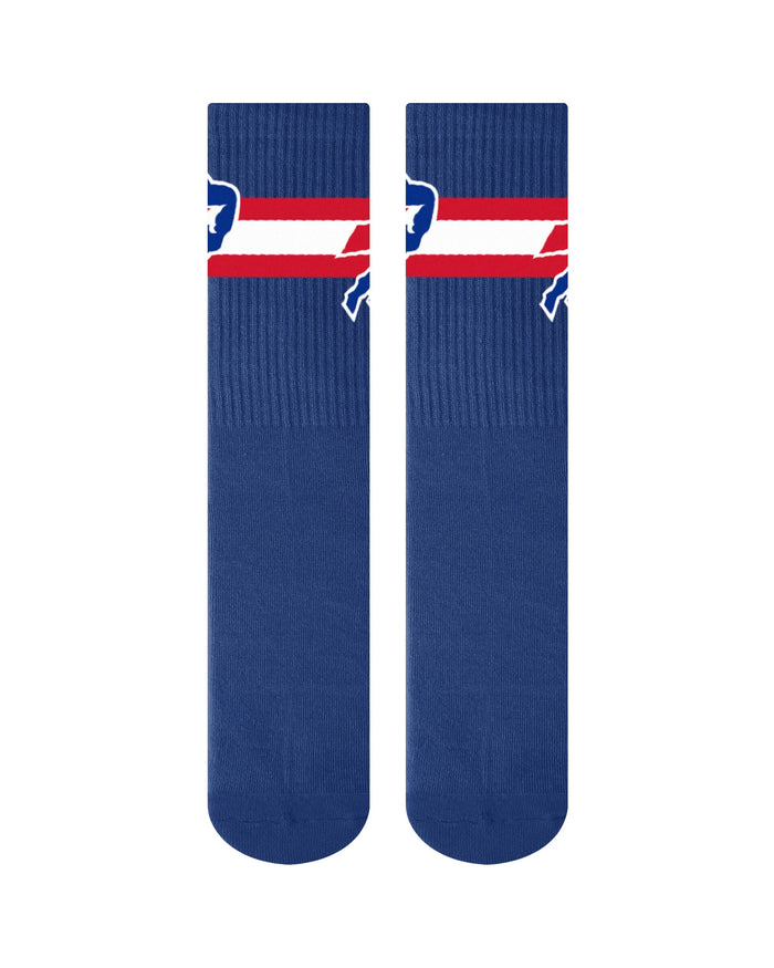 Buffalo Bills Team Color Socks FOCO - FOCO.com
