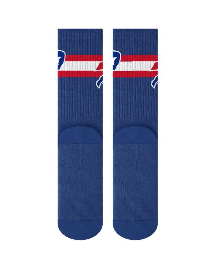 Buffalo Bills Team Color Socks FOCO - FOCO.com