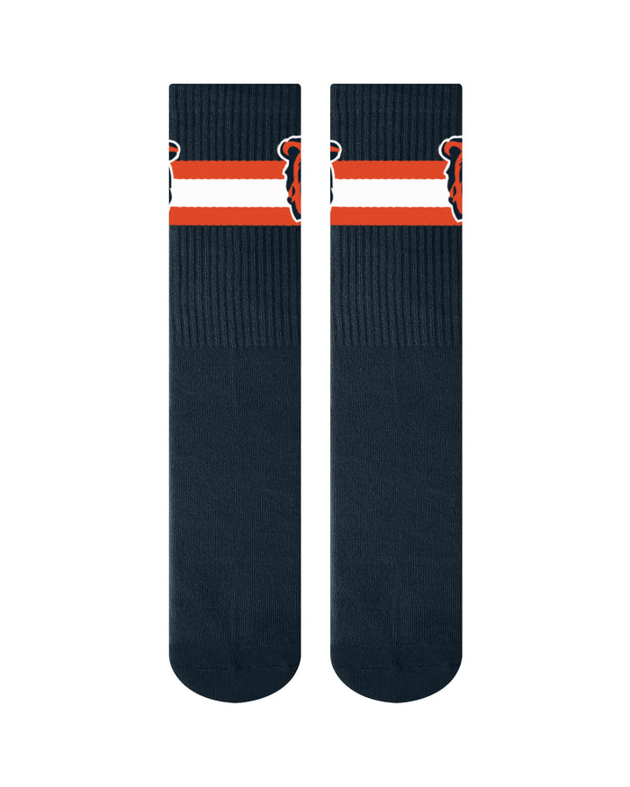 Chicago Bears Team Color Socks FOCO - FOCO.com